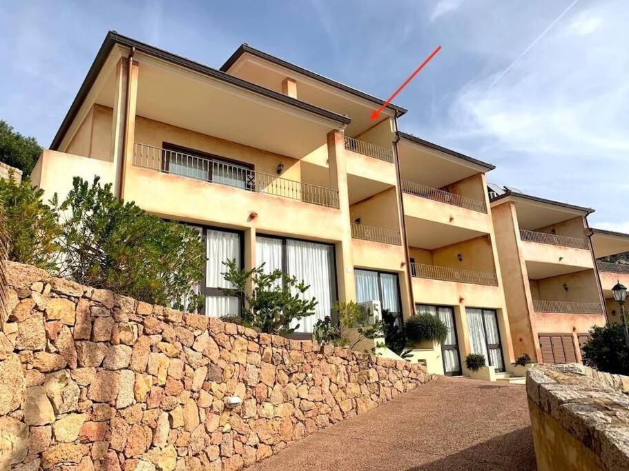 Casa Smeralda - Piscina E Vista Sul Mare! Trinità dʼAgultu Exterior foto